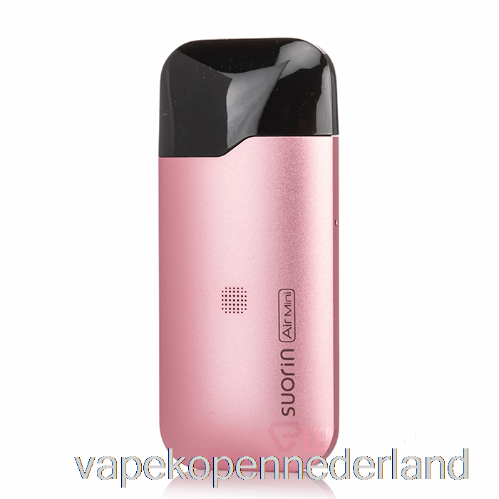Elektronische Sigaret Vape Suorin Air Mini Pod-systeem Rose Goud